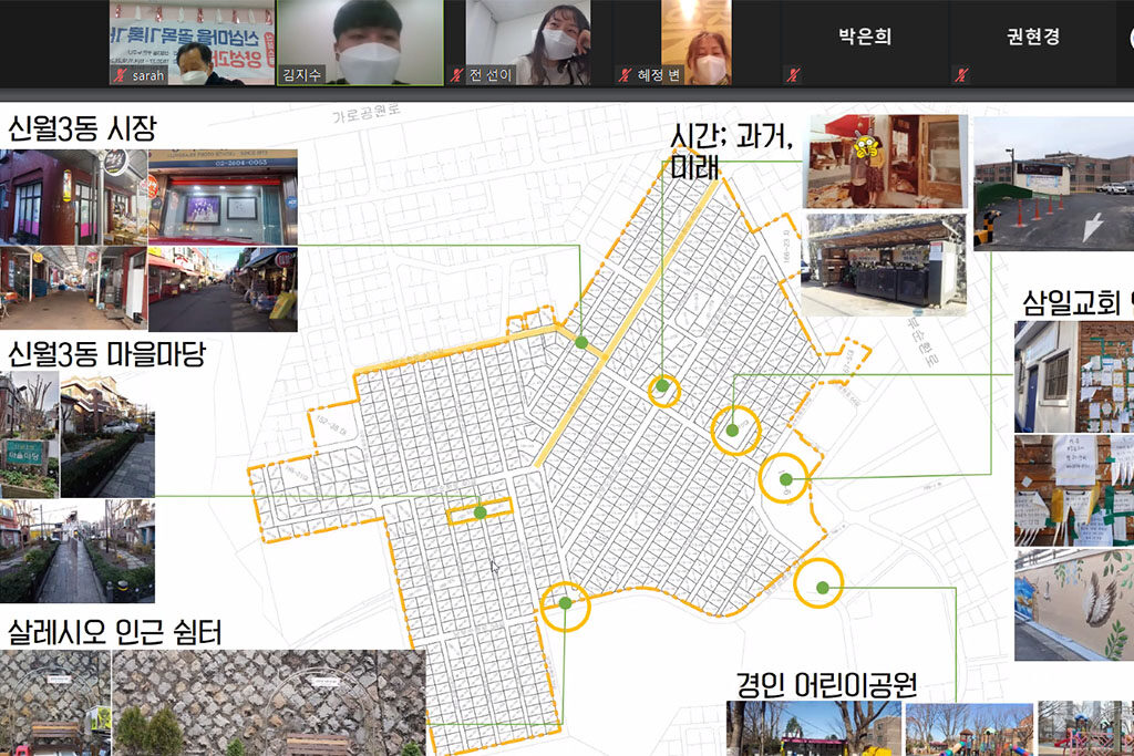 1단계 3주차 교육 장면