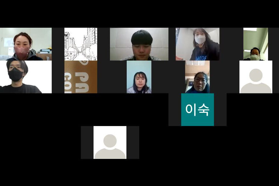 1단계 5주차 교육 장면