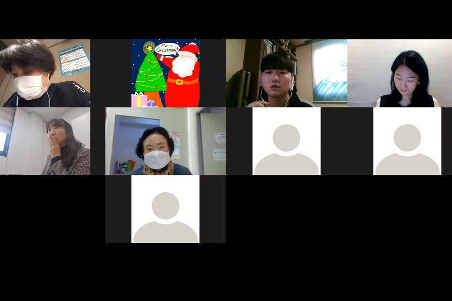 1단계 6주차 교육 장면