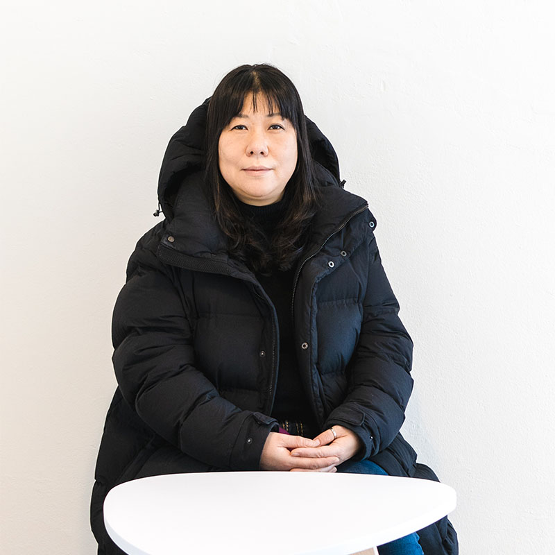 강혜영(해피한걸)