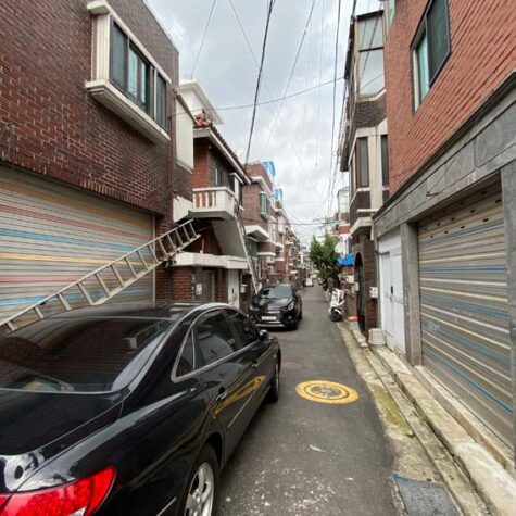 A블록 1-1, 2번 가로