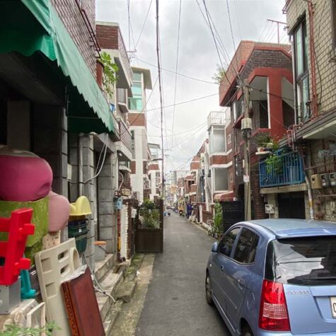 A블록 2-1, 2번 가로