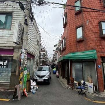 A블록 3-1, 2번 가로