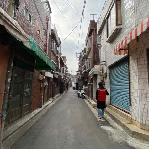 A블록 4-1, 2번 가로