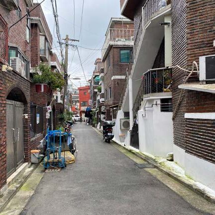 A블록 5-1, 2번 가로