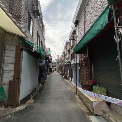 A블록 5-1, 2번 가로