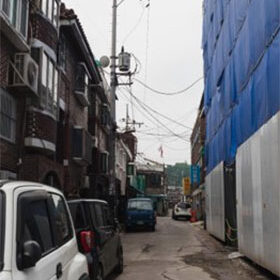 B블록 2-1, 2번 가로