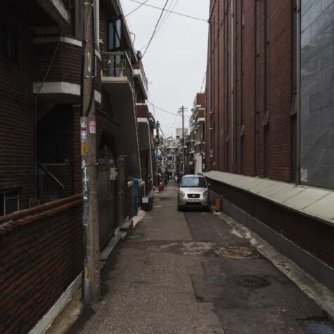 B블록 4-1, 2번 가로