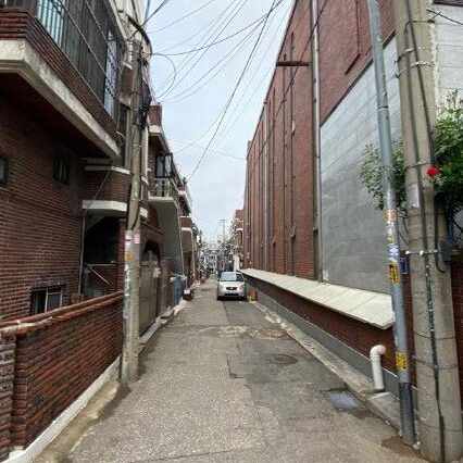 B블록 4-1, 2번 가로