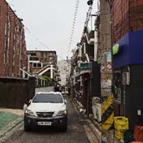 B블록 5-1, 2번 가로