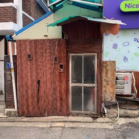 B블록 5-1, 2번 가로