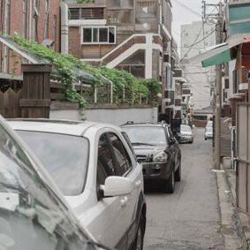 B블록 5-1, 2번 가로