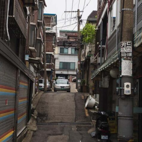 B블록 6-1, 2번 가로