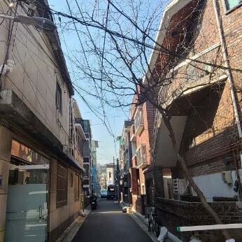 B블록 6-1, 2번 가로