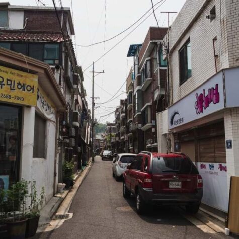 C블록 1-1, 2번 가로