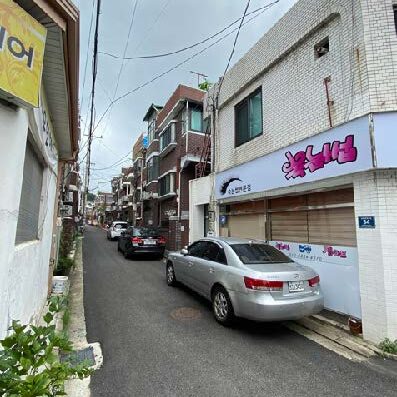 C블록 1-1, 2번 가로