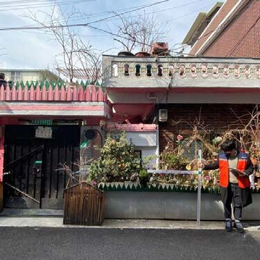 C블록 1-1, 2번 가로