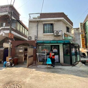 C블록 2-1, 2번 가로