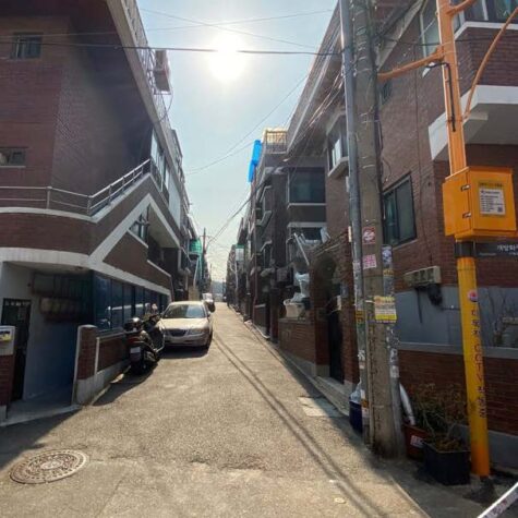 C블록 5-1, 2번 가로