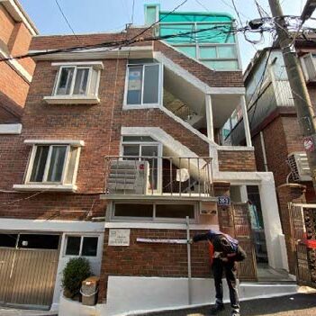 C블록 6-1, 2번 가로