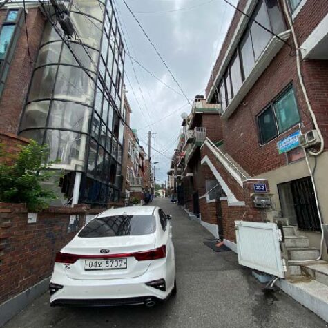 C블록 6-1, 2번 가로