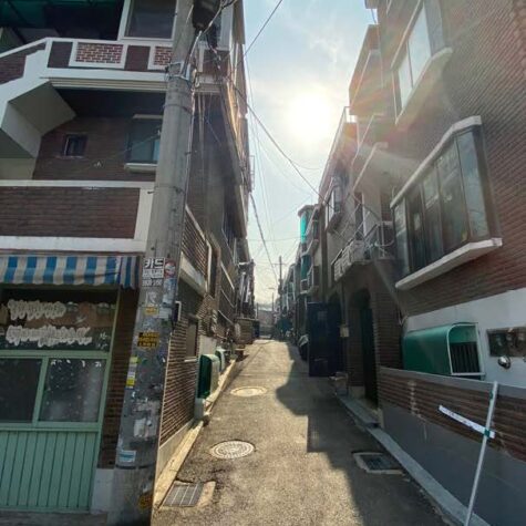 C블록 7-1, 2번 가로