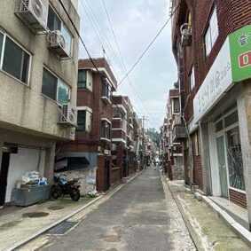 D블록 1-1, 2번 가로