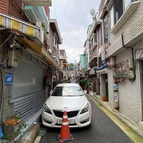 D블록 2-1, 2번 가로