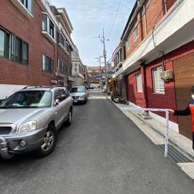 D블록 3-1, 2번 가로