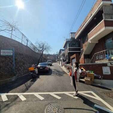 D블록 4-1, 2번 가로