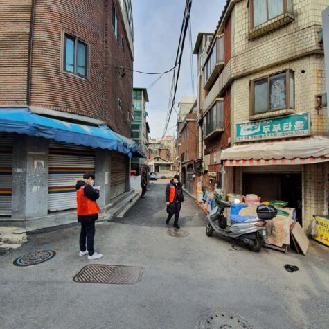 E블록 11-1, 2번 가로