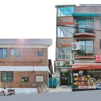 E블록 11-1, 2번 가로