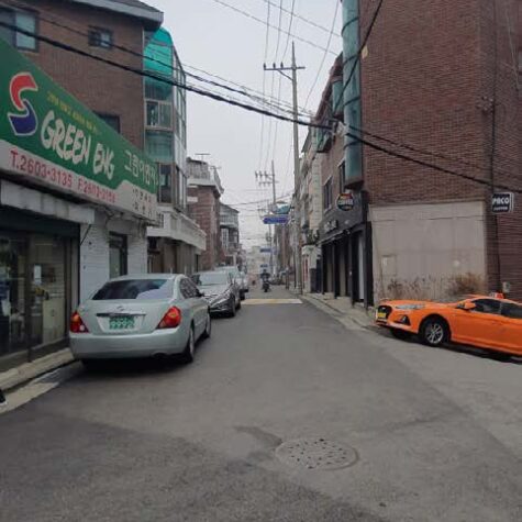 E블록 12번 가로