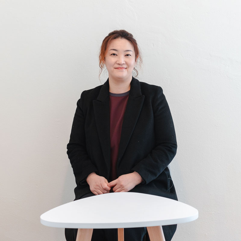 서포터-장은의 장은의 코디네이터