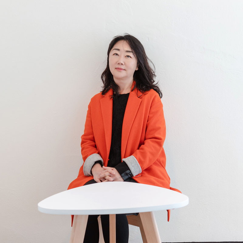 서포터-정은아 정은아 주임