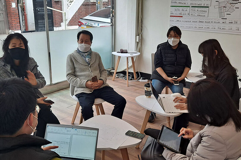 3단계 2주차 교육 장면