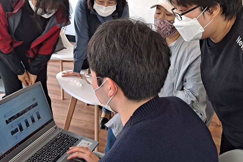 3단계 6주차 교육 장면