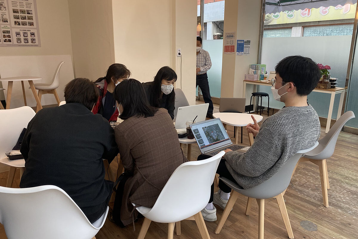 3단계 9주차 교육 장면