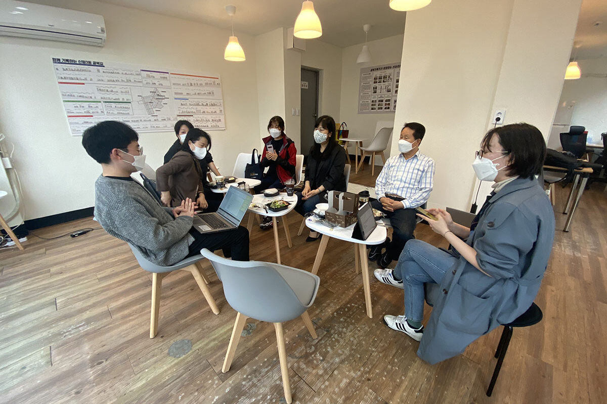 3단계 9주차 교육 장면