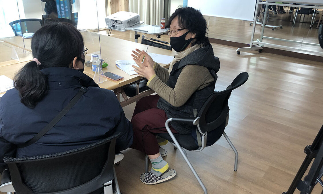 1강 주민활동사진