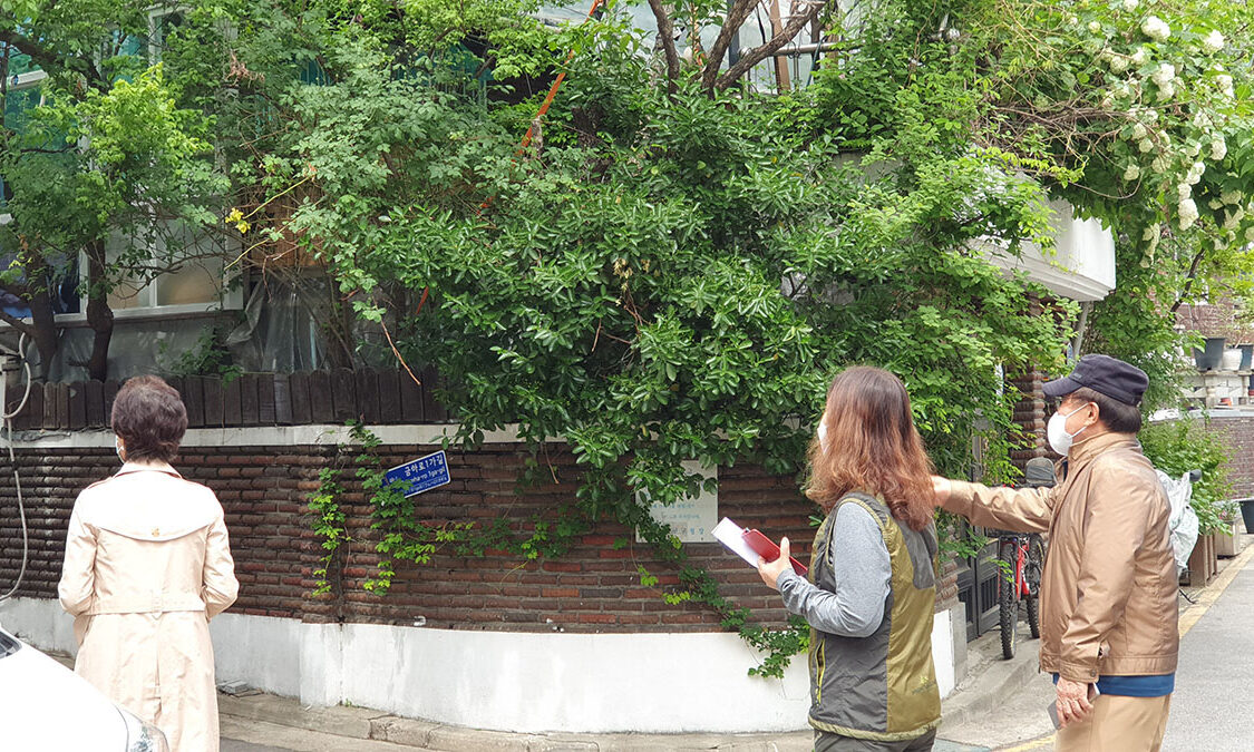 6강 주민활동사진