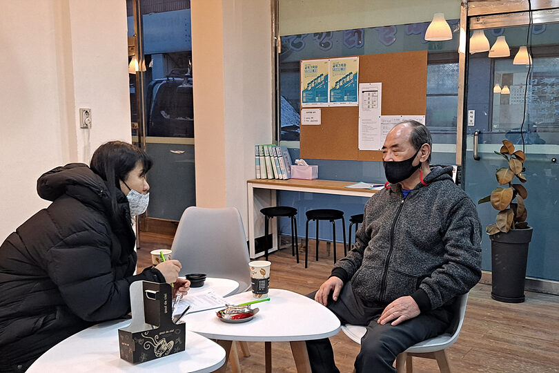 2단계 1주차 교육 장면