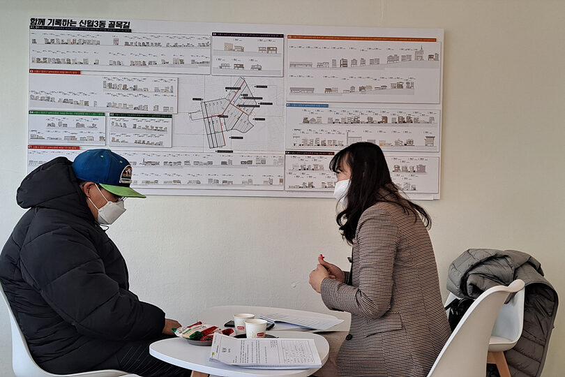 2단계 2주차 교육 장면