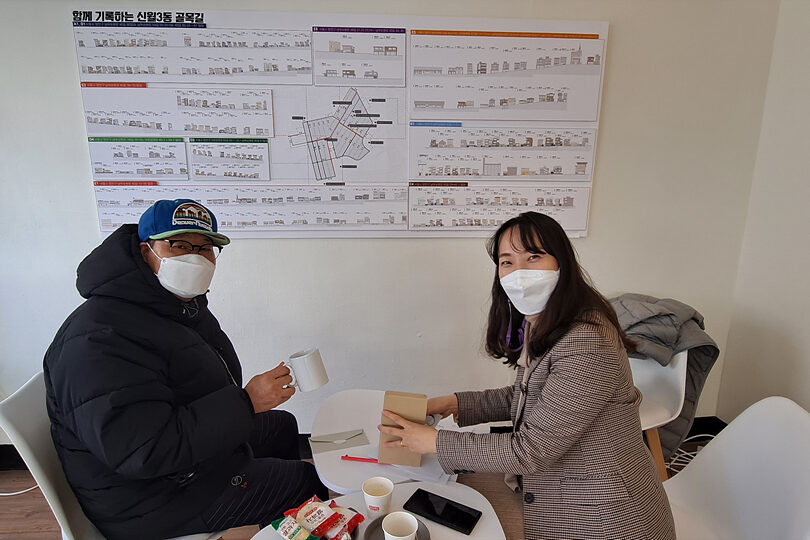 2단계 2주차 교육 장면