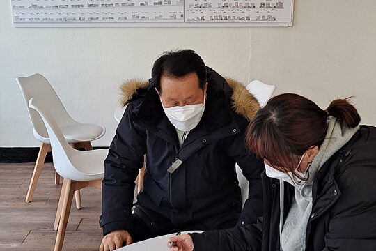 2단계 2주차 교육 장면