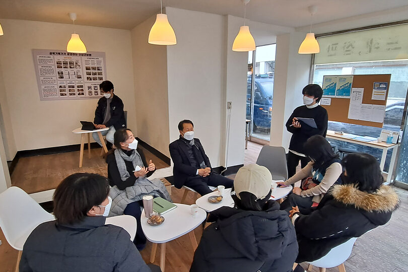 2단계 3주차 교육 장면