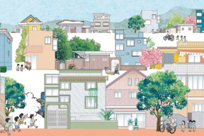 골목기록가와 함께 기록한 마을, 추억, 그리고...