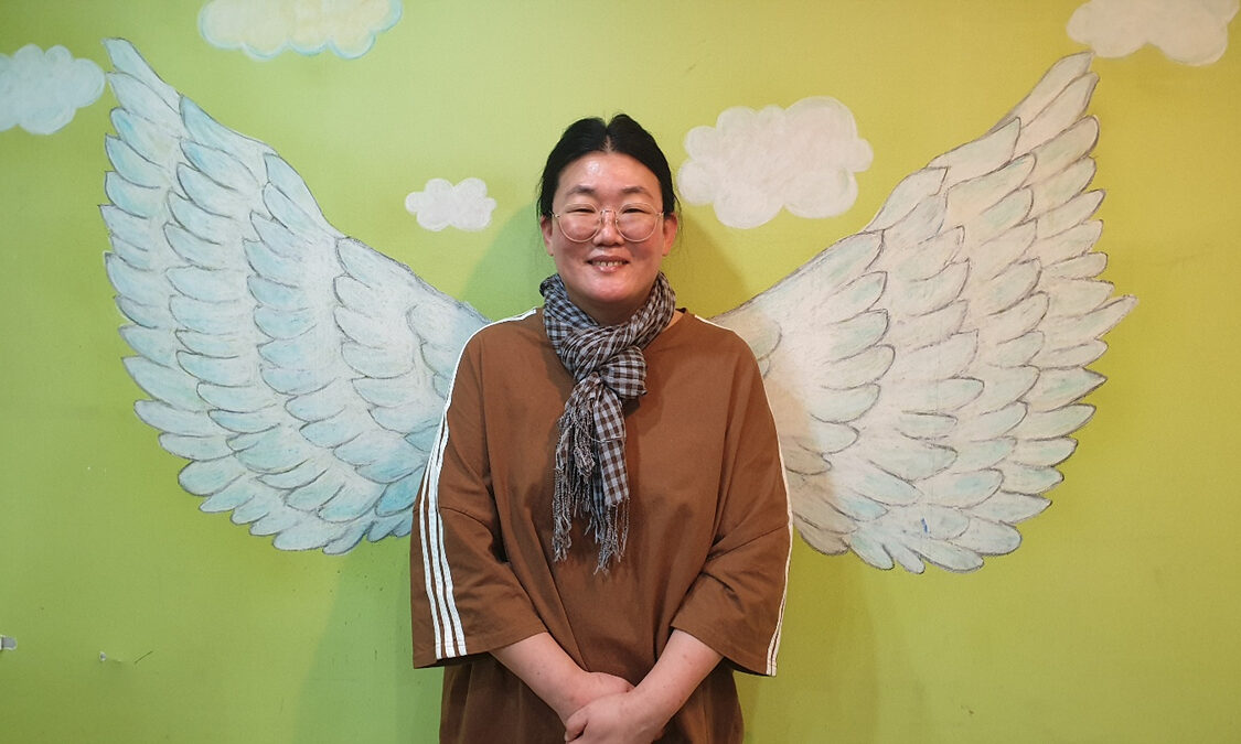 유장화 선생님 사진 유장화 선생님