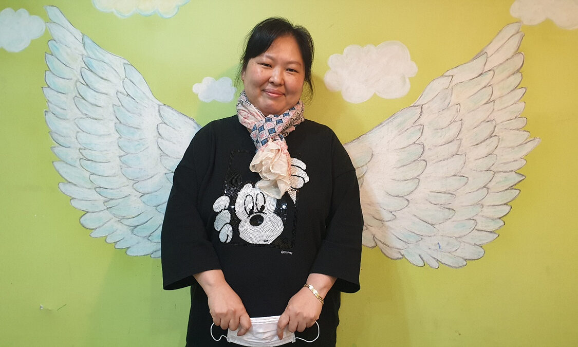 한지연 선생님 사진 한지연 선생님